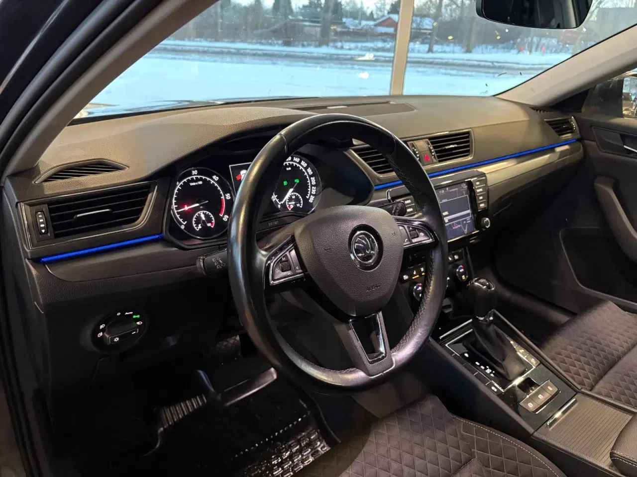 Billede 9 - Skoda Superb 2,0 TDi 150 Ambition DSG