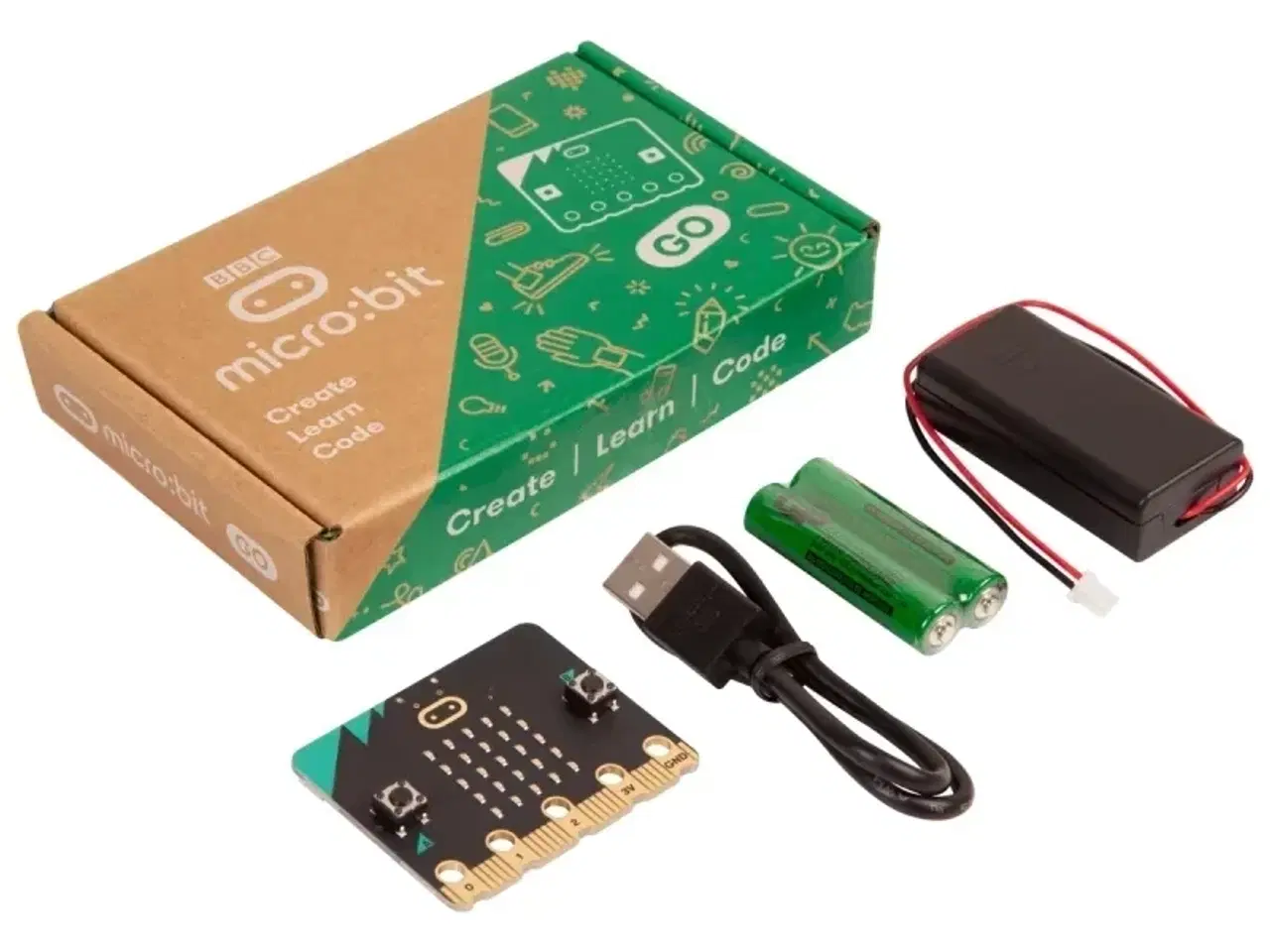 Billede 1 - BBC micro:bit V2.21 Go