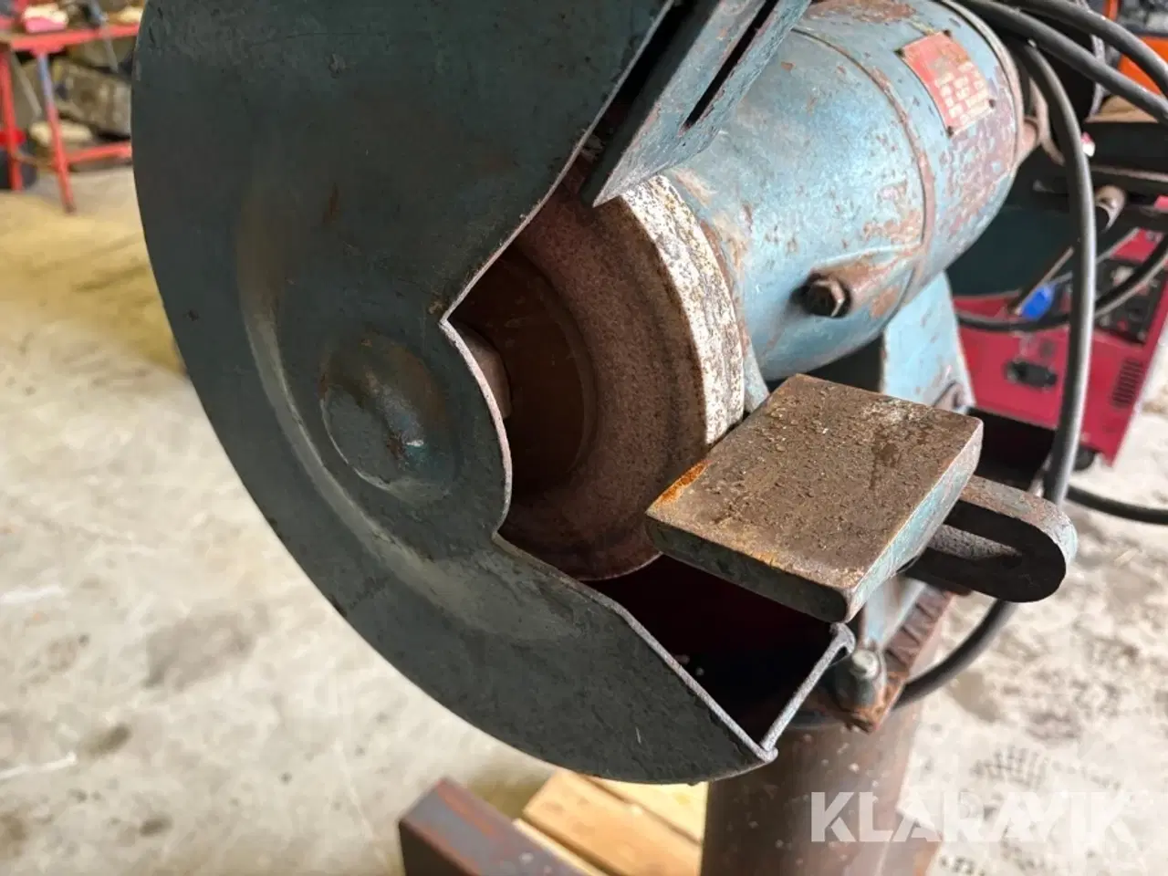 Billede 9 - Slibemaskine Østjydsk ASL 8 1