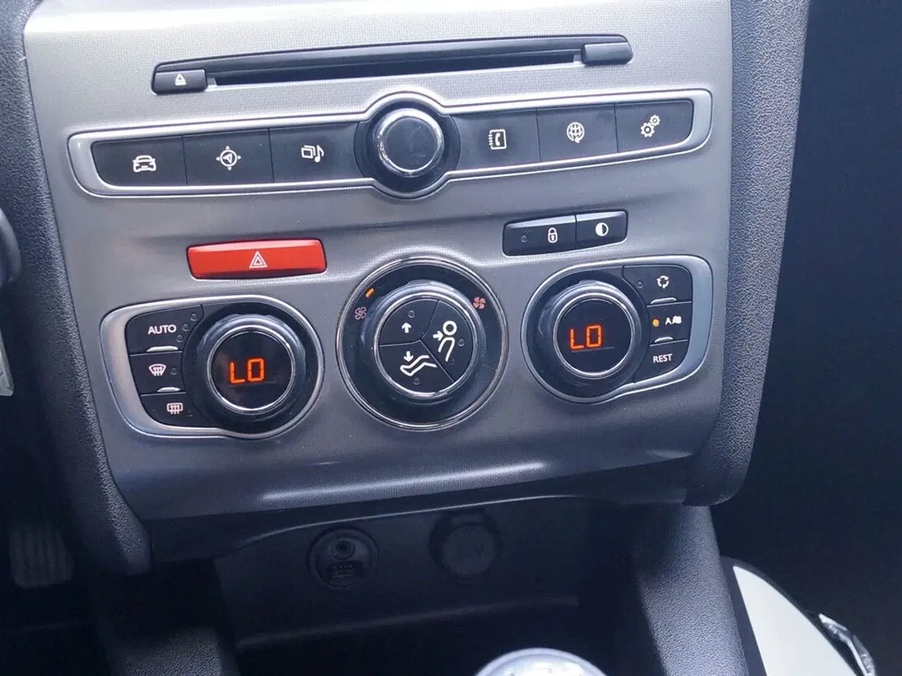 Billede 19 - Citroën C4 1,6 Blue HDi Feel start/stop 100HK 5d