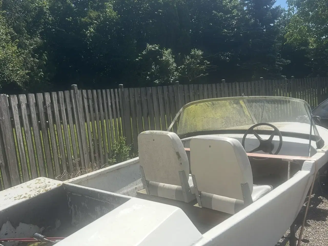 Billede 3 - Lille speedbåd sælges eller byttes til bil