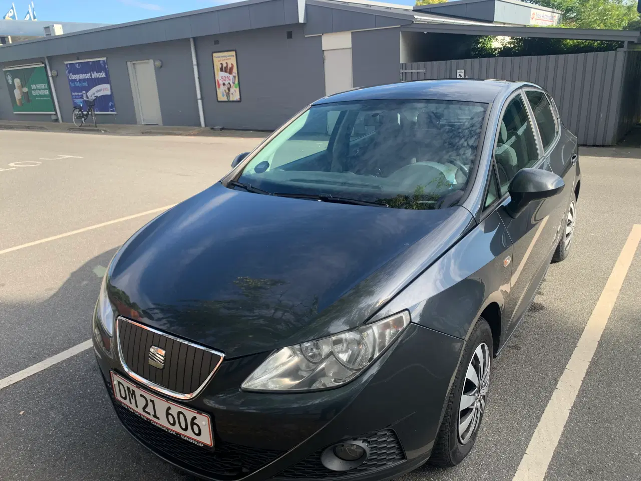 Billede 7 - SEAT IBIZA 1.2 TDI 2011