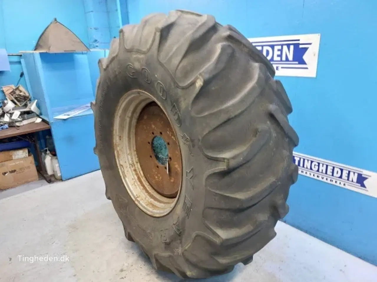 Billede 7 - 32"   24.5-32