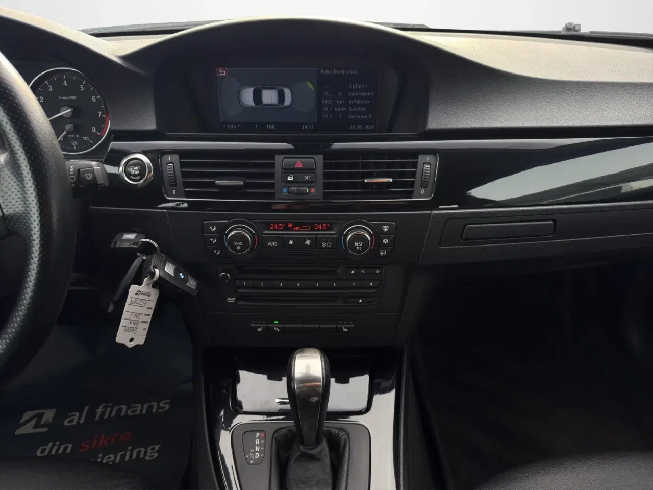 Billede 12 - BMW 330i 3,0 Cabriolet Steptr.