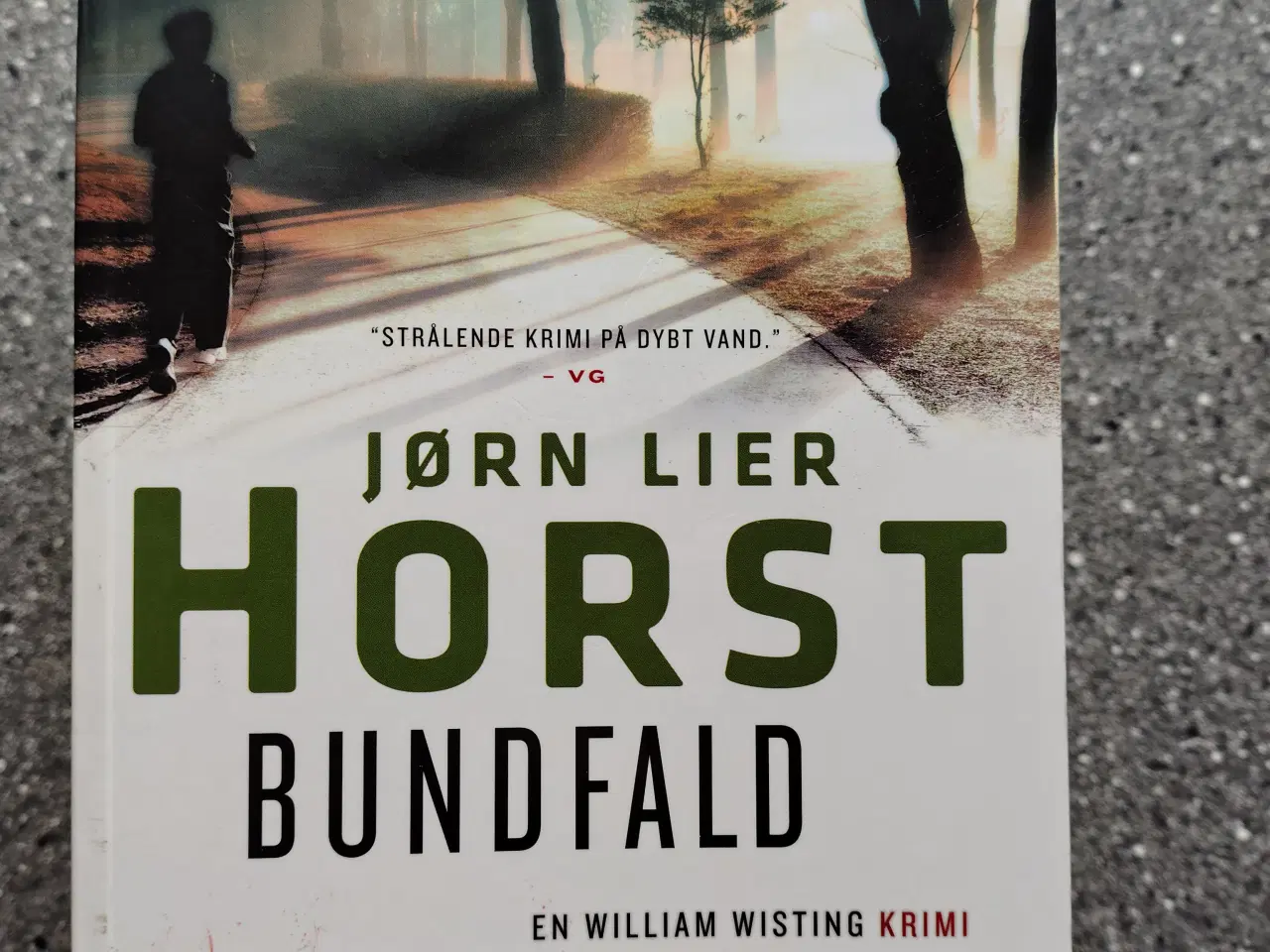 Billede 6 - Jørn Lier Horst Bøger