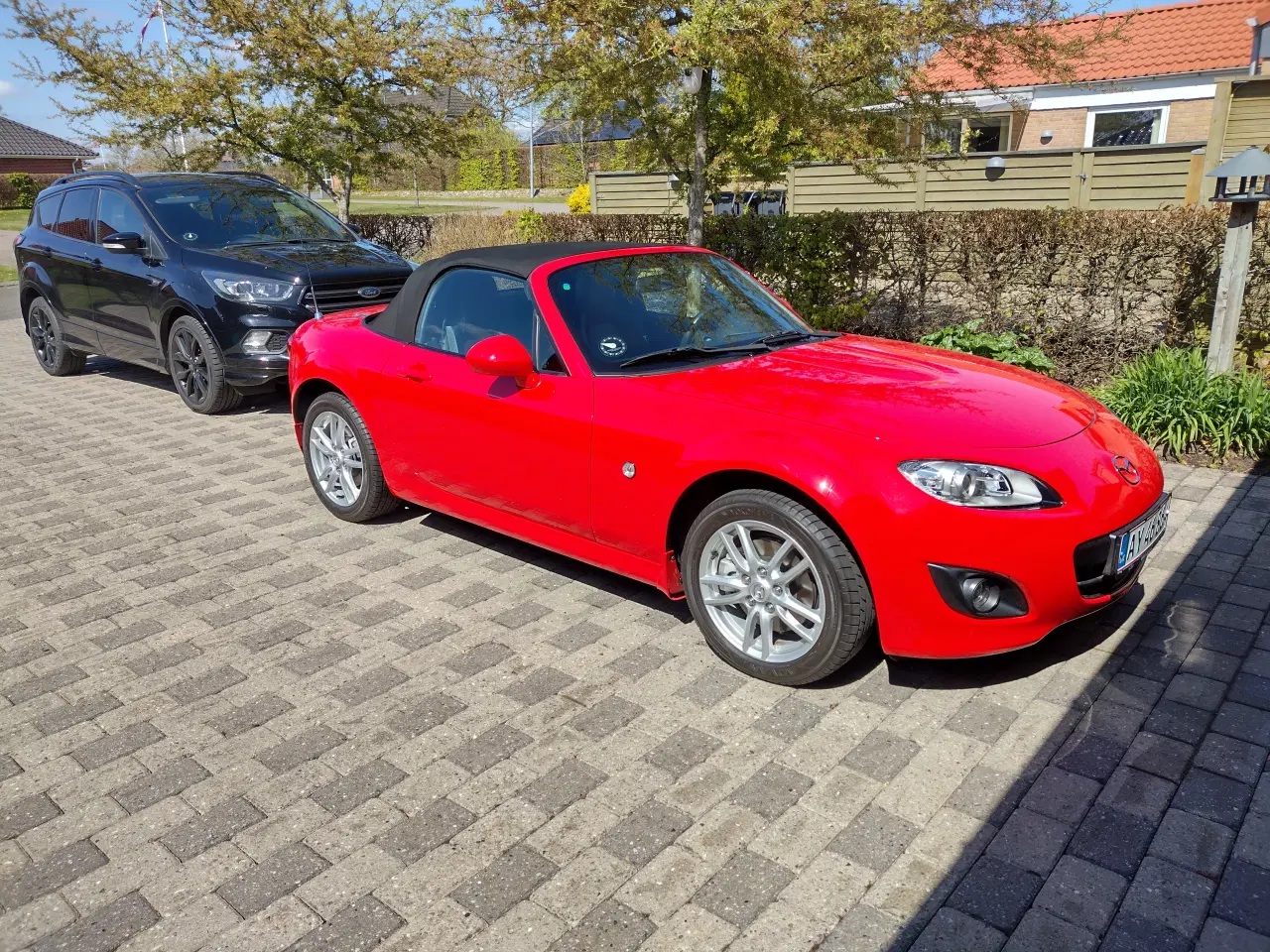 Billede 5 - Super flot Mazda Mx5 1,8