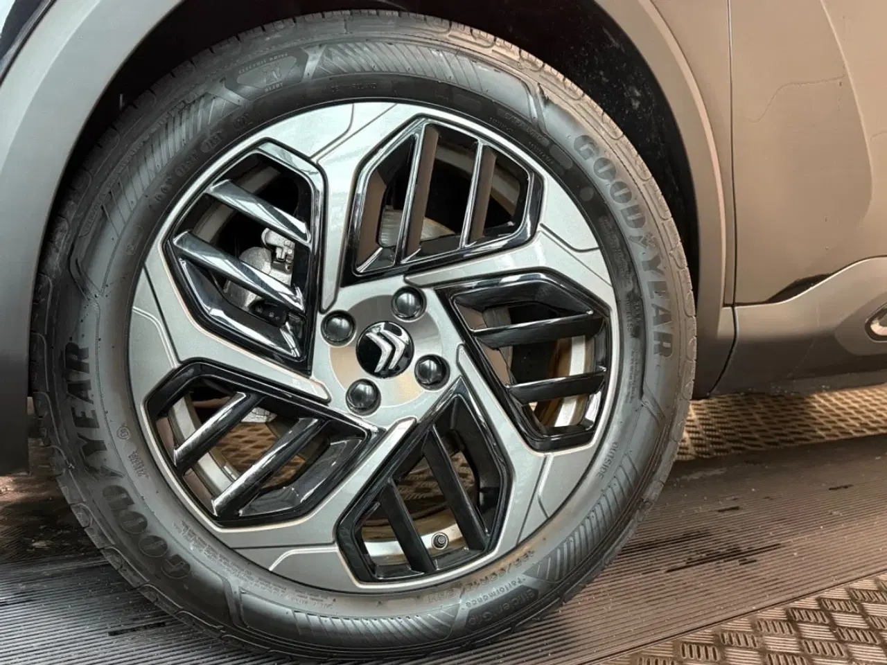 Billede 10 - Citroën ë-C4 50 Plus