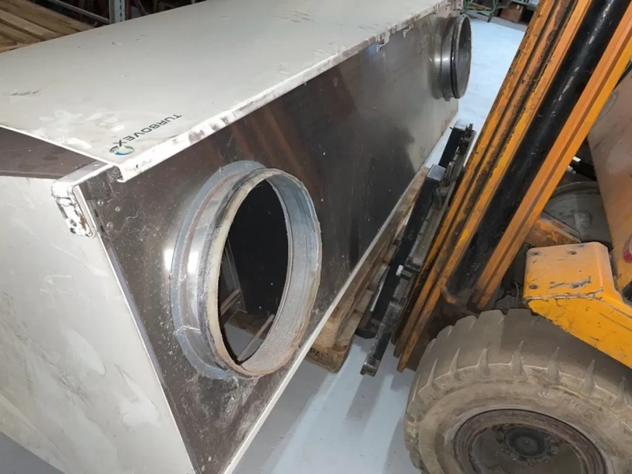 Billede 3 - Rum ventilation