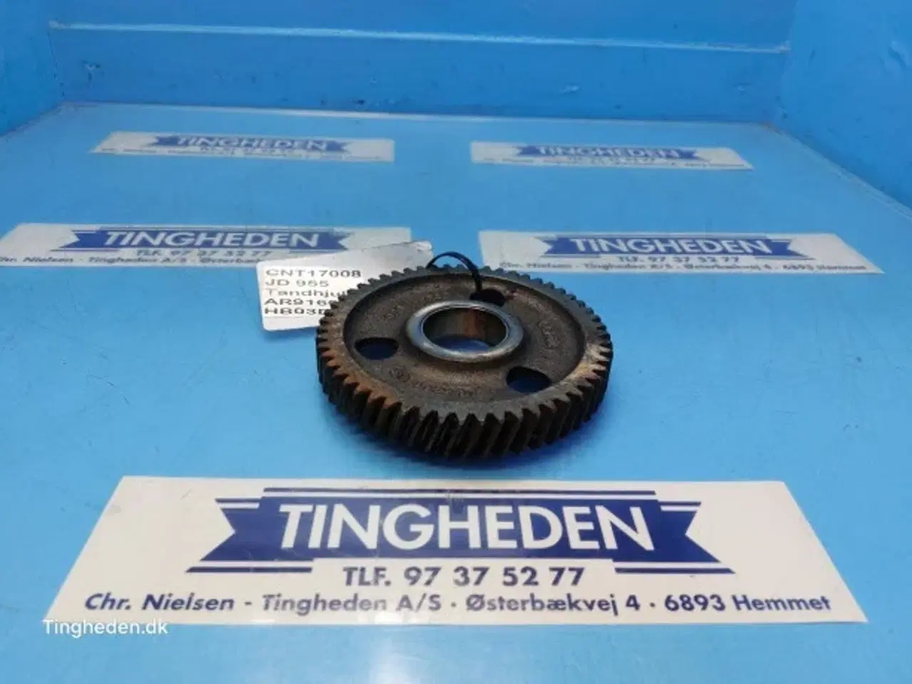Billede 1 - John Deere 955 Tandhjul AR91660