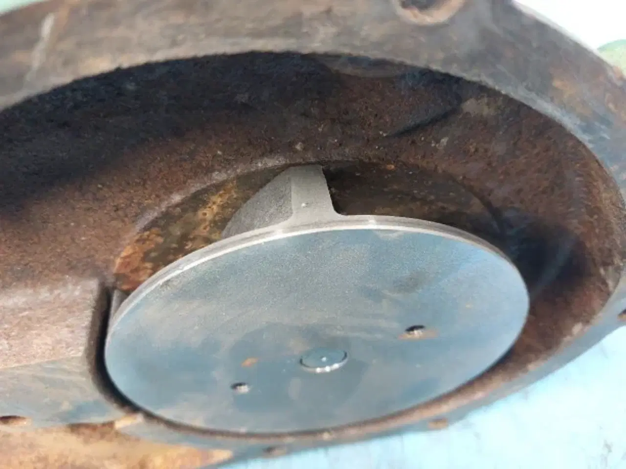 Billede 5 - John Deere 3640 Renoveret Vandpumpe RE18676