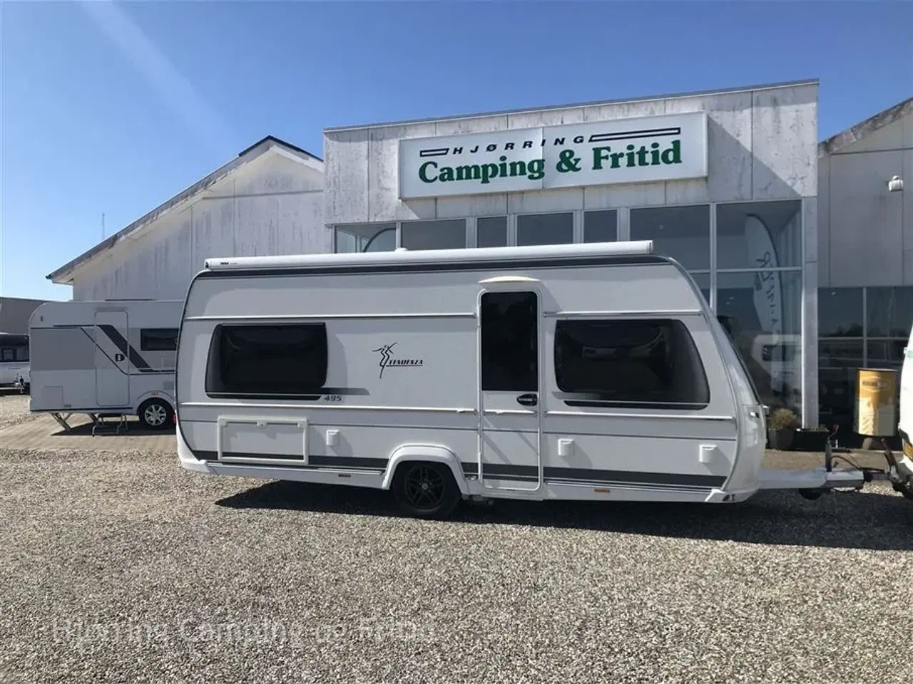 Billede 1 - 2018 - Fendt Tendenza 495 SFR