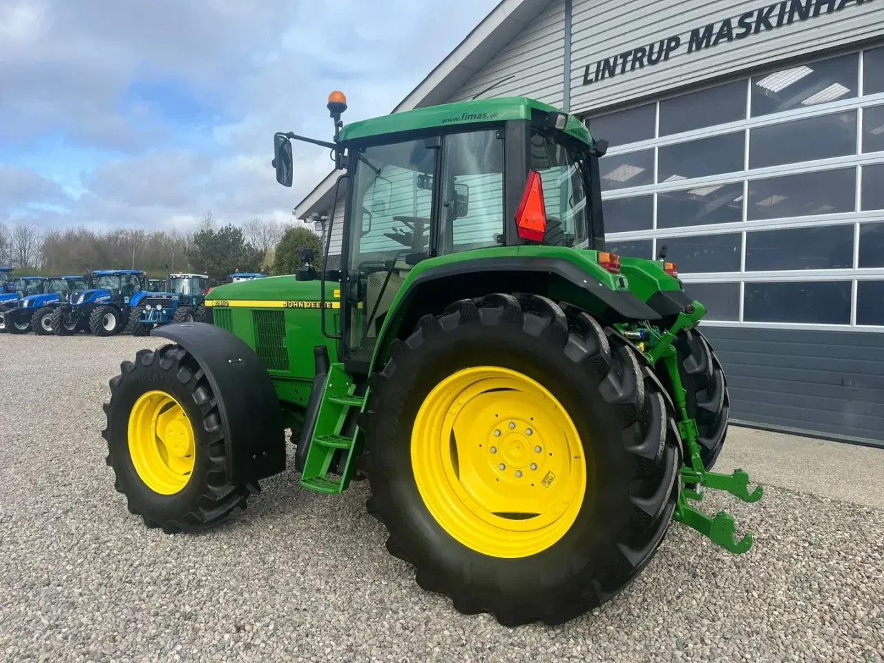 Billede 3 - John Deere 6910 PowerQuad