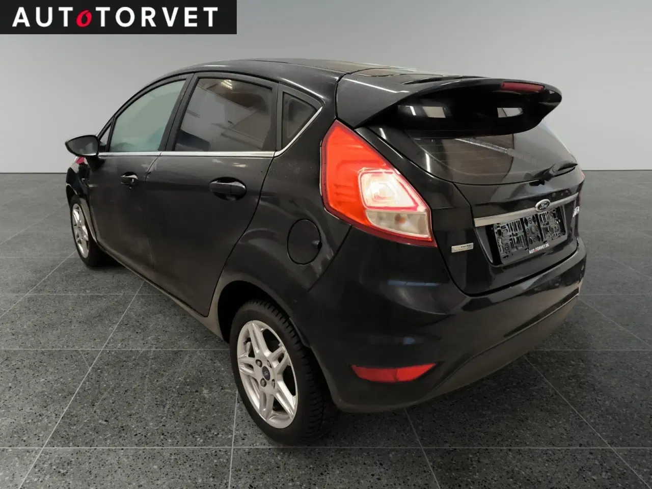 Billede 4 - Ford Fiesta 1,0 SCTi 100 Titanium