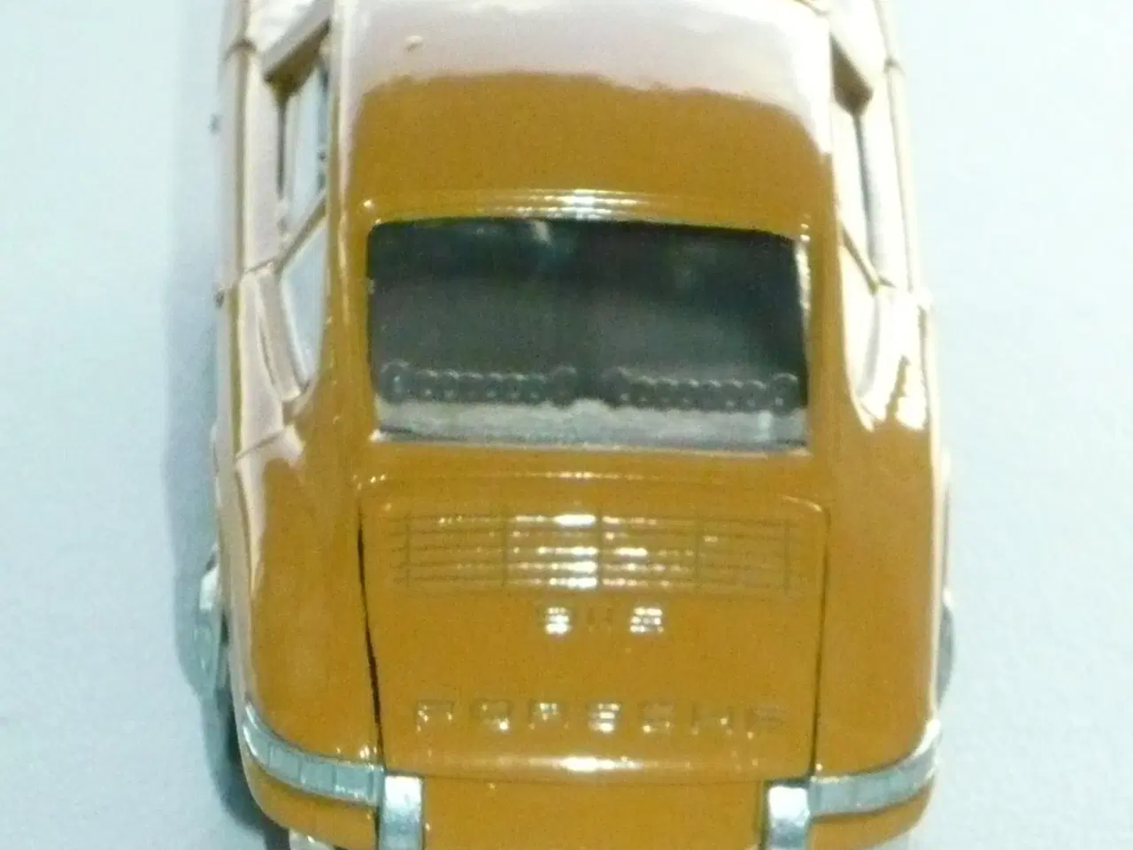 Billede 10 - "KIRK" PORSCHE 911 S GUL ELLER RØD PR. STK!