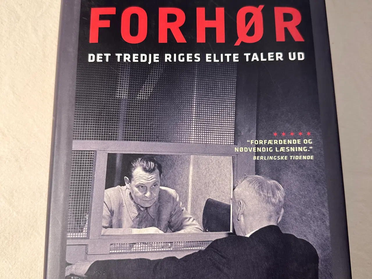 Billede 1 - Forhør - Det tredje rige taler ud