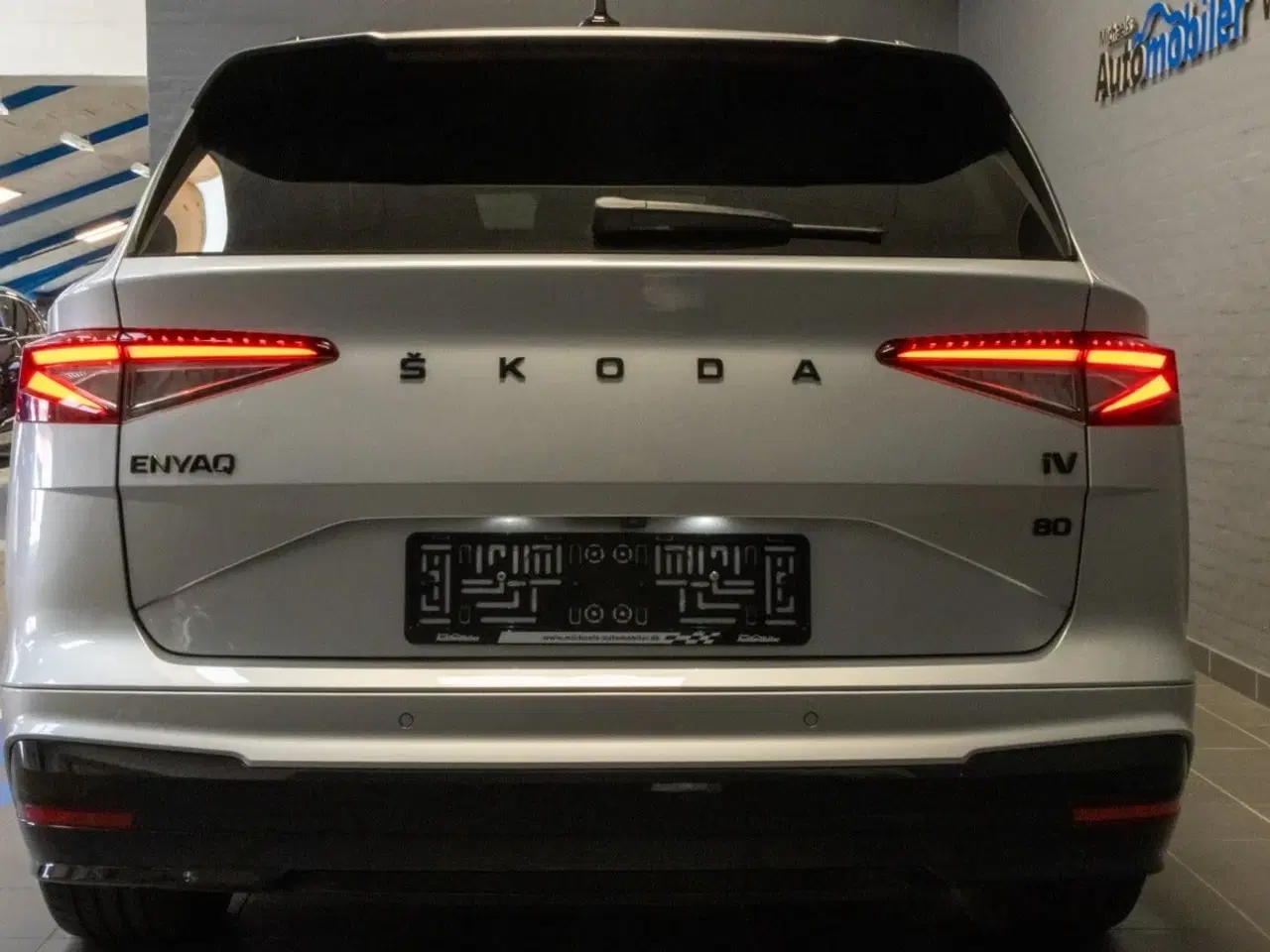 Billede 4 - Skoda Enyaq 80 iV Sportline