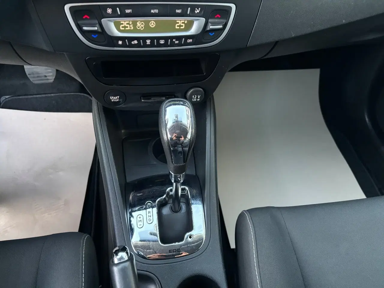 Billede 10 - Renault Megane III 1,5 dCi 110 Dynamique Sport Tourer aut.