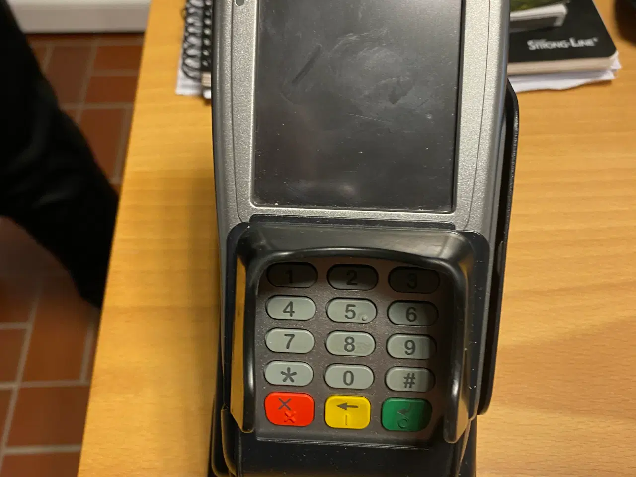 Billede 1 - Verifone terminal vx680