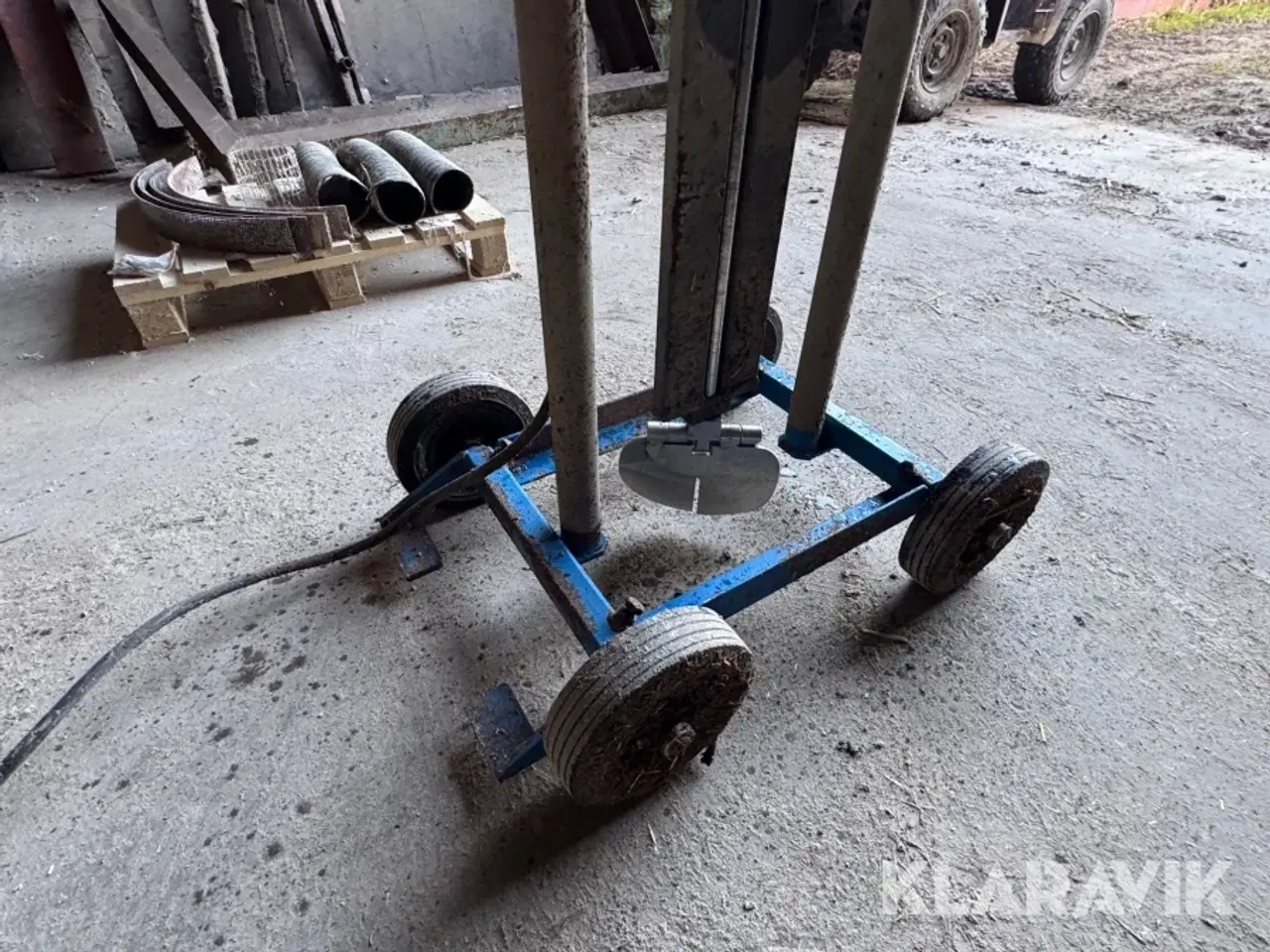 Billede 9 - Gyllemixer Reck Torro