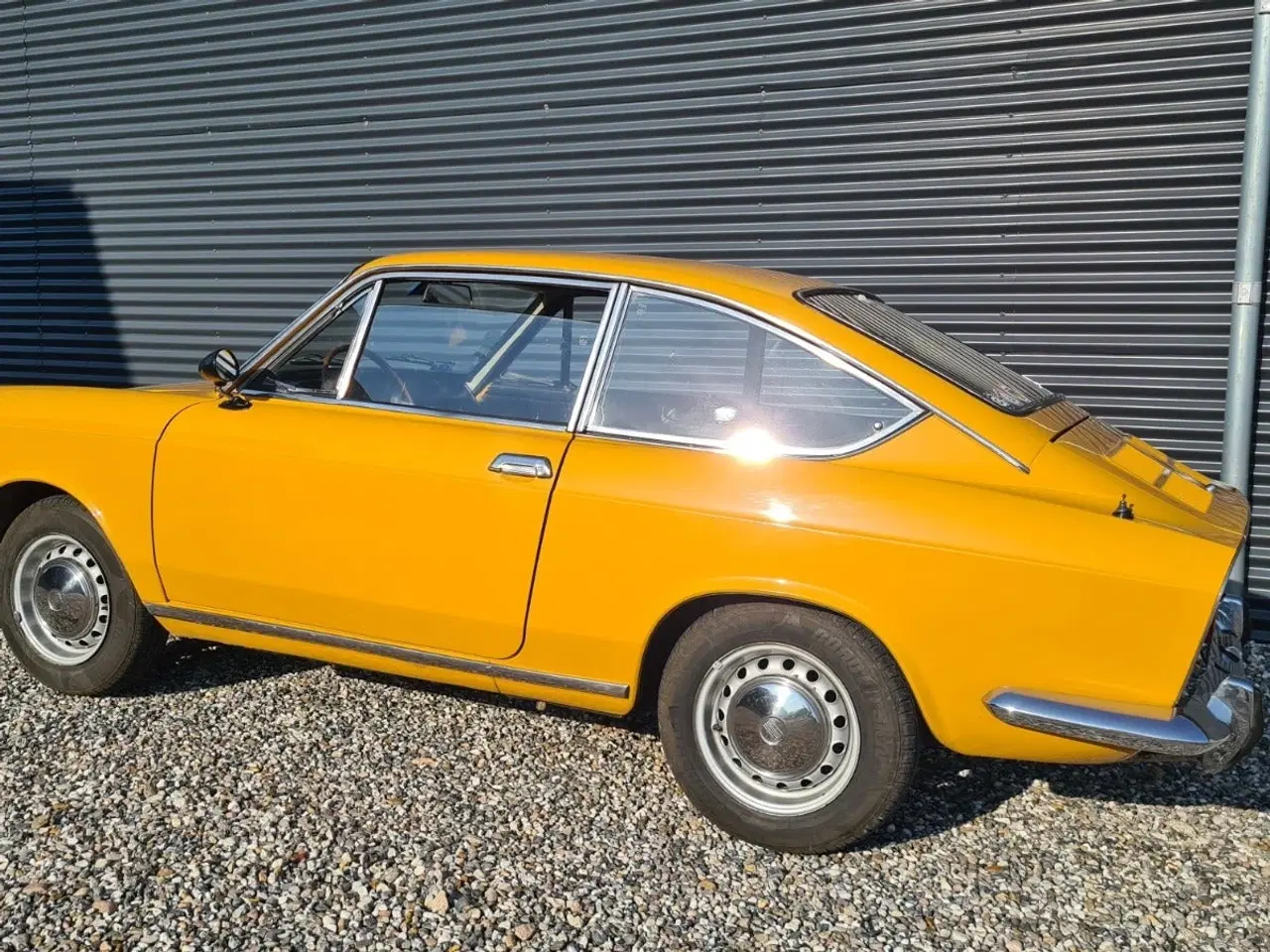 Billede 8 - Fiat 850 0,9 Sport Coupé