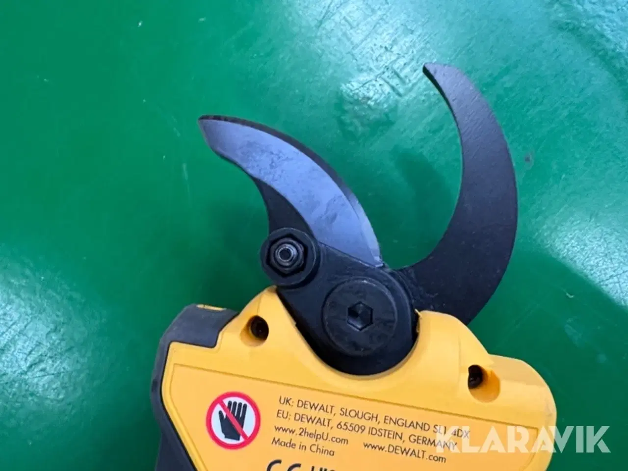 Billede 8 - Grenklipper Dewalt DCMPP568