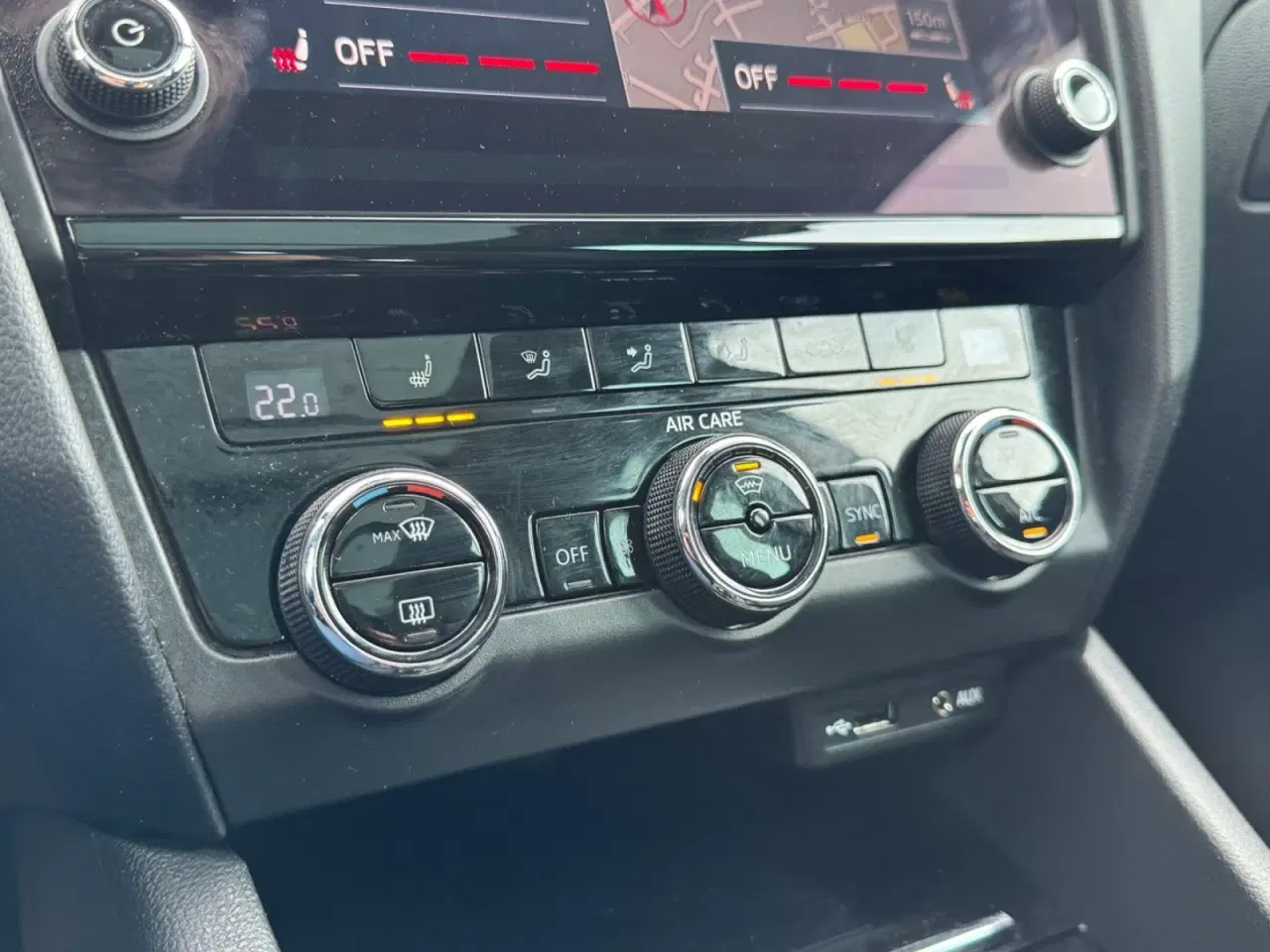 Billede 9 - Skoda Octavia 1,5 TSi 150 Style Business Combi DSG