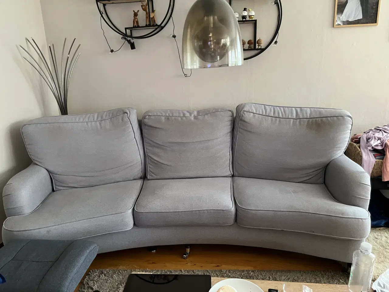 Billede 1 - 3 personers sofa 