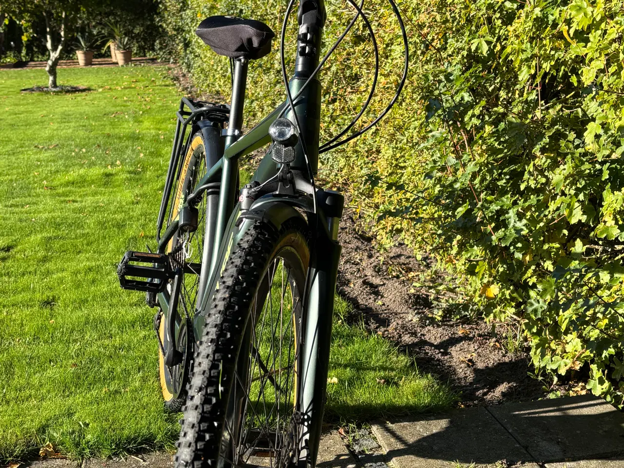 Billede 3 - God Cube elcykel