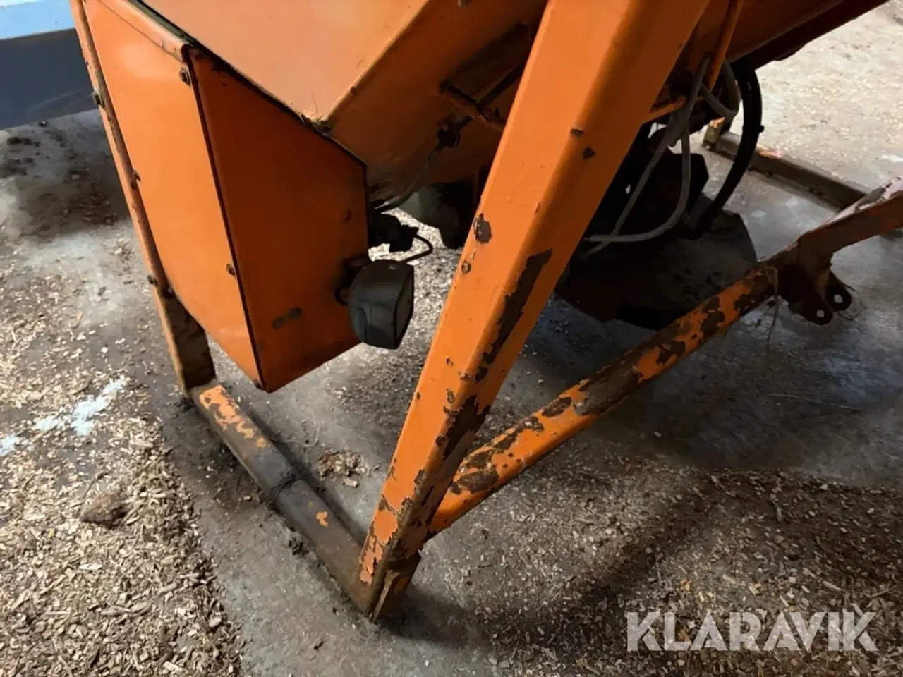 Billede 5 - Saltspreder Schmidt International Nido Traxos S12T VH-490