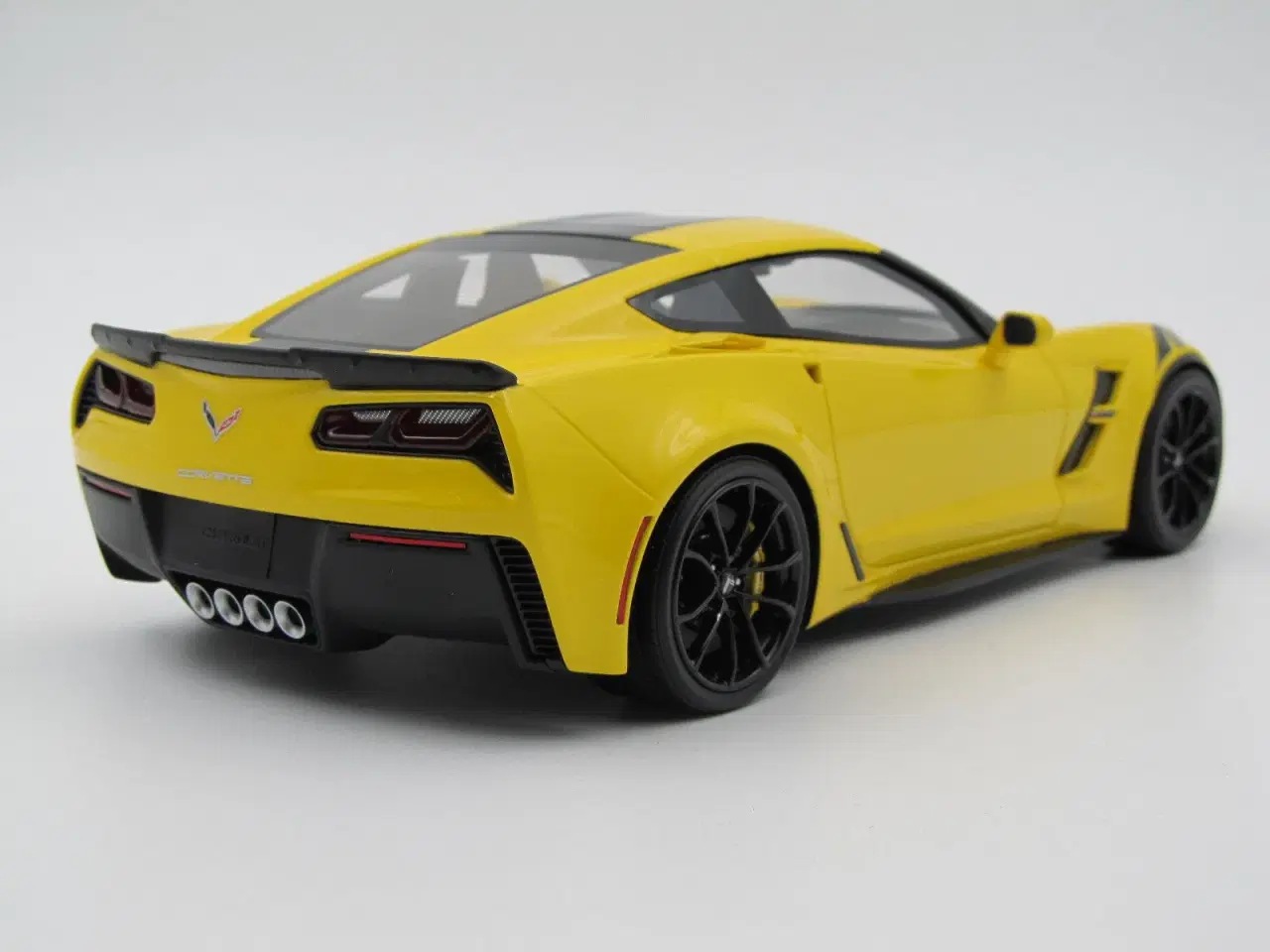 Billede 4 - 2017 Chevrolet Corvette Grand Sport TSM - 1:18