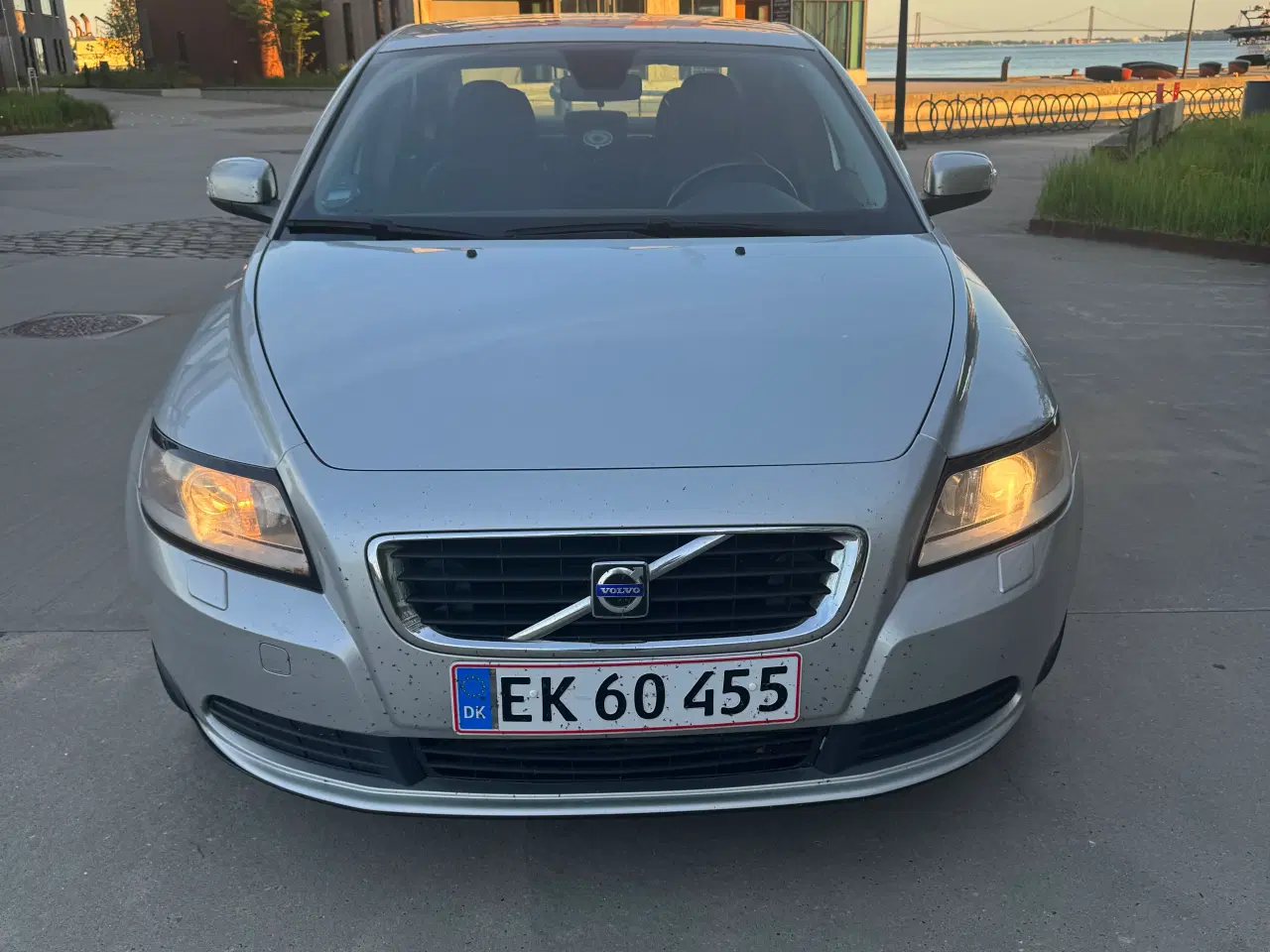 Billede 1 - Flot velholdt Volvo s40 1.6diesel 