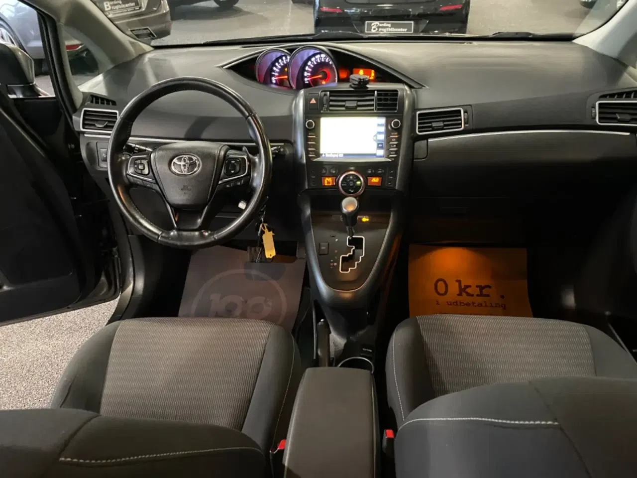 Billede 14 - Toyota Verso 1,8 VVT-i T2 Premium MDS