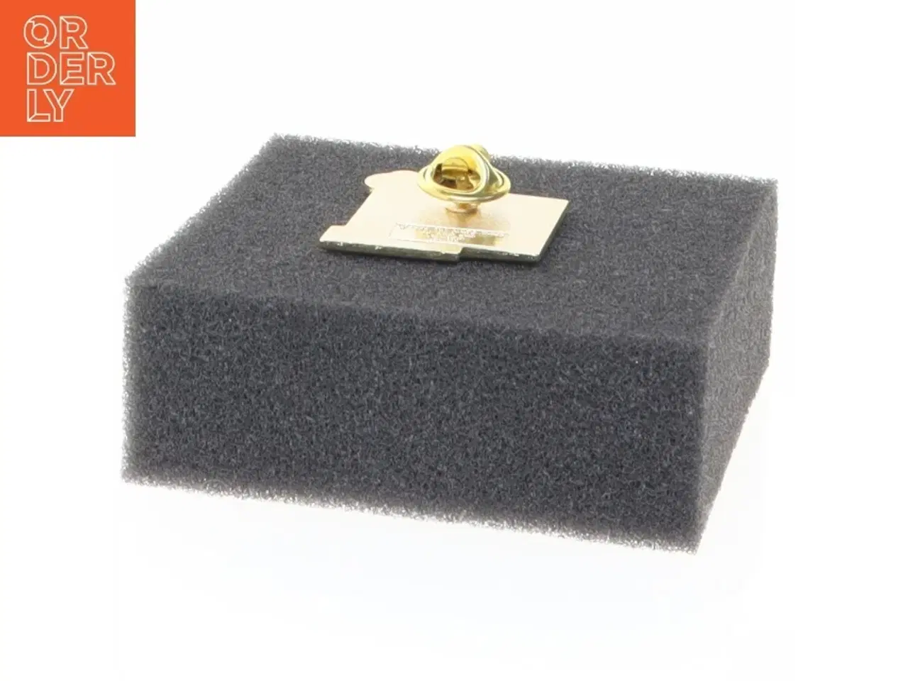 Billede 1 - Nagano 1998 Olympiske Lege Kodak Sponsor Pin (str. 2,5 x 2,5 cm)
