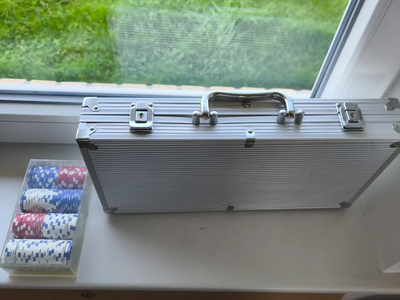 Billede 4 - Poker sæt sælges