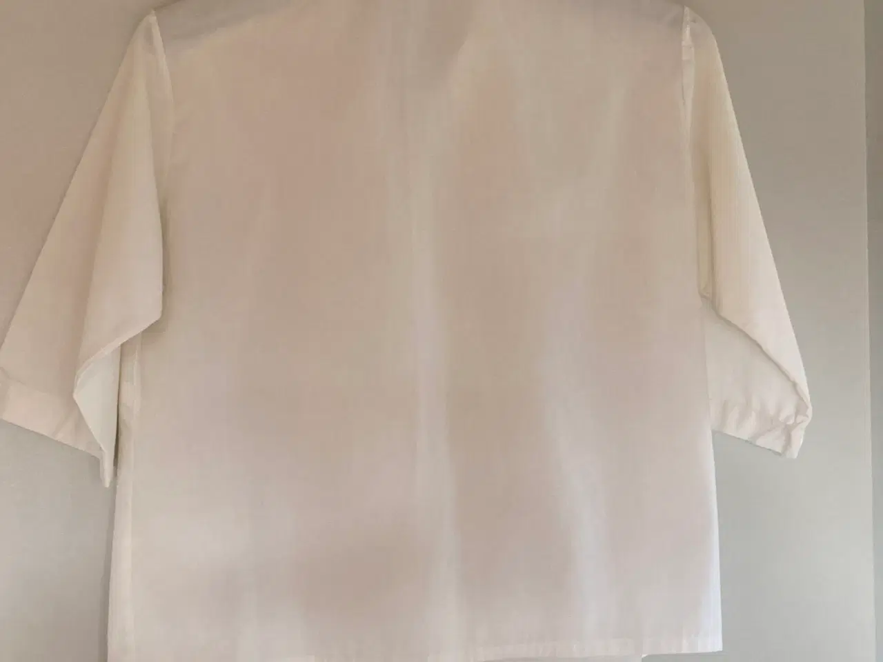Billede 2 - Vintage skjortebluse, hvid