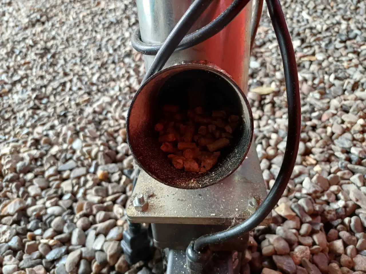 Billede 15 - Pillefyr - Biomax 16 - 3,9-16kw sælges