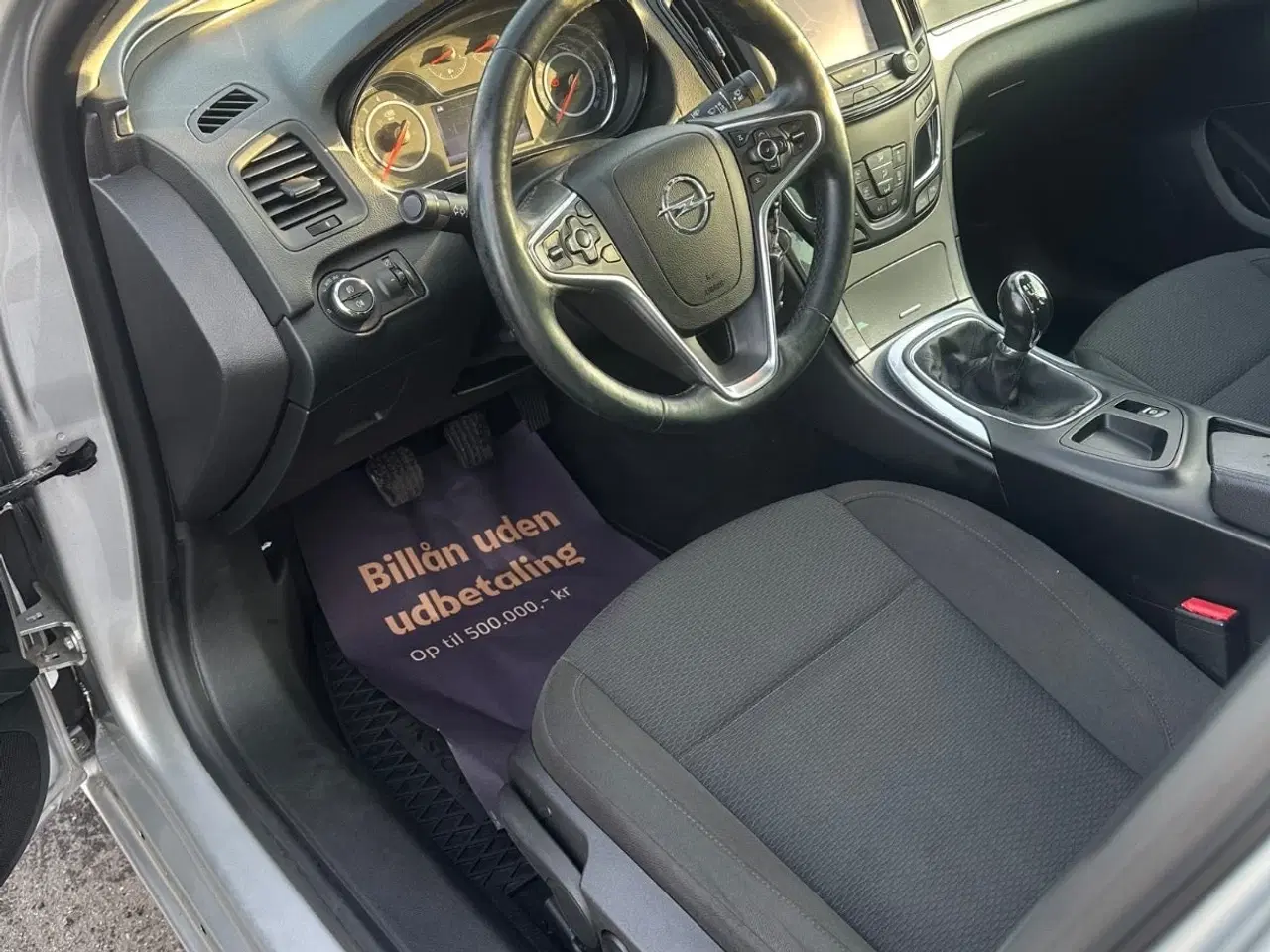 Billede 9 - Opel Insignia 1,6 CDTi 136 Edition