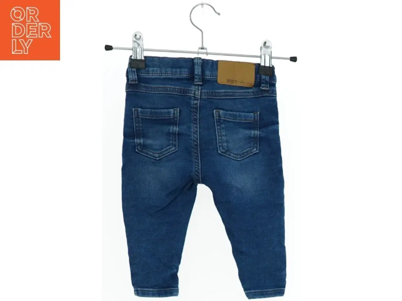 Billede 2 - Baby jeans fra Lindex (str. 68)