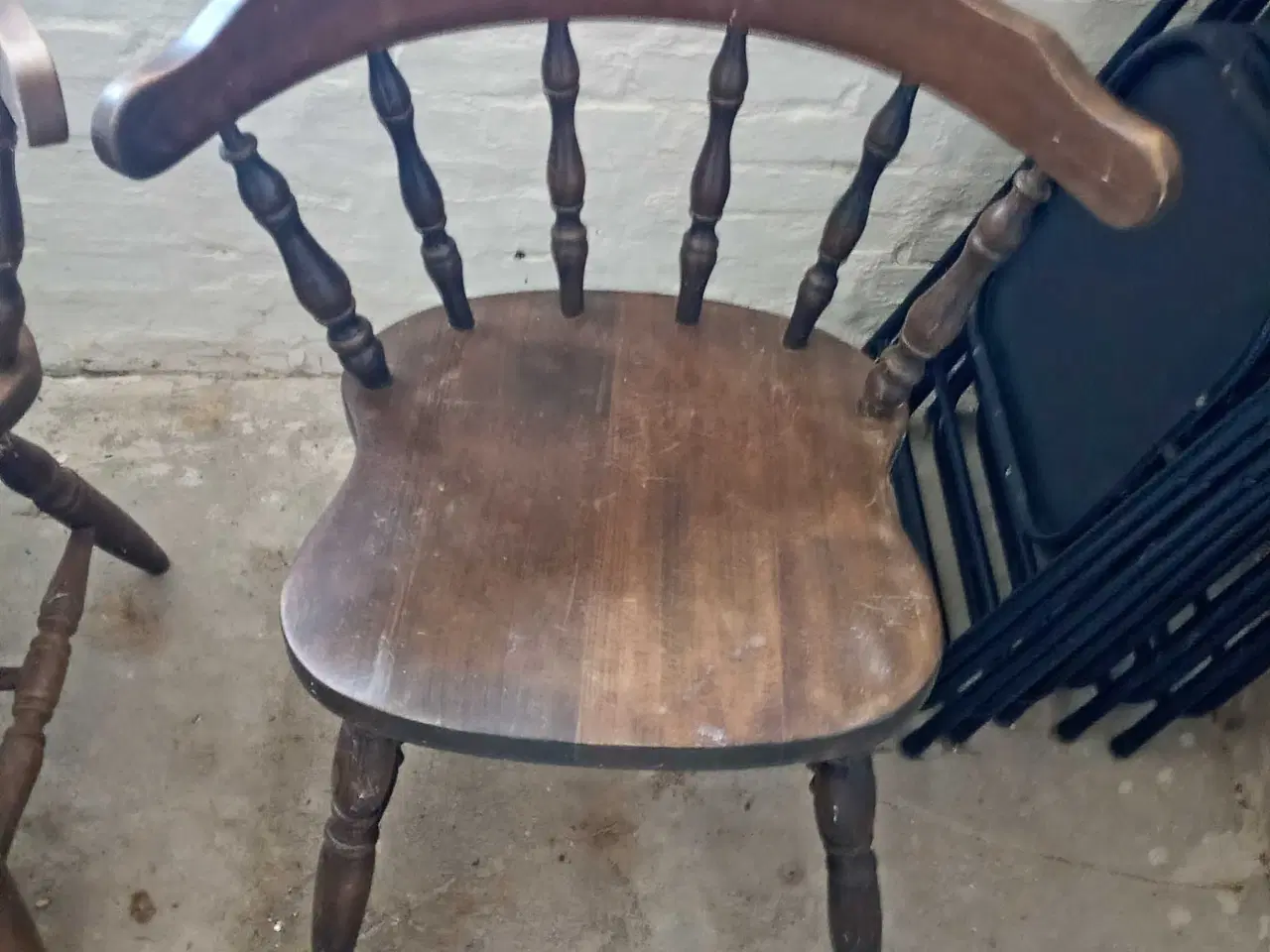 Billede 2 - Kro stole