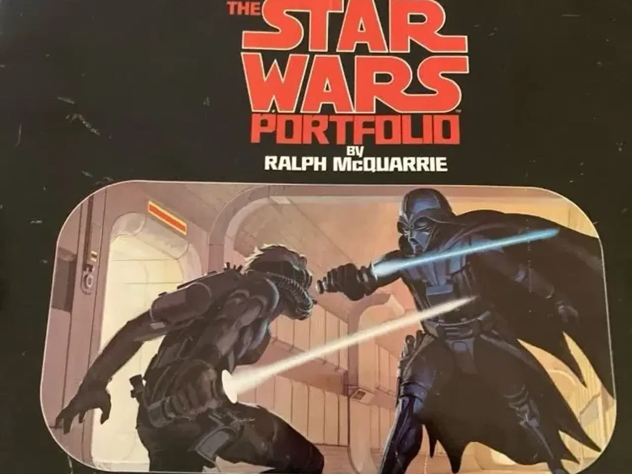 Billede 1 - STAR WARS Potfolio