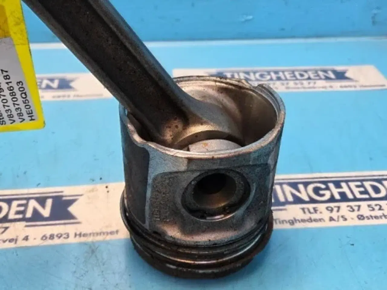 Billede 2 - SisuDiesel 84AWF Stempel V837086187