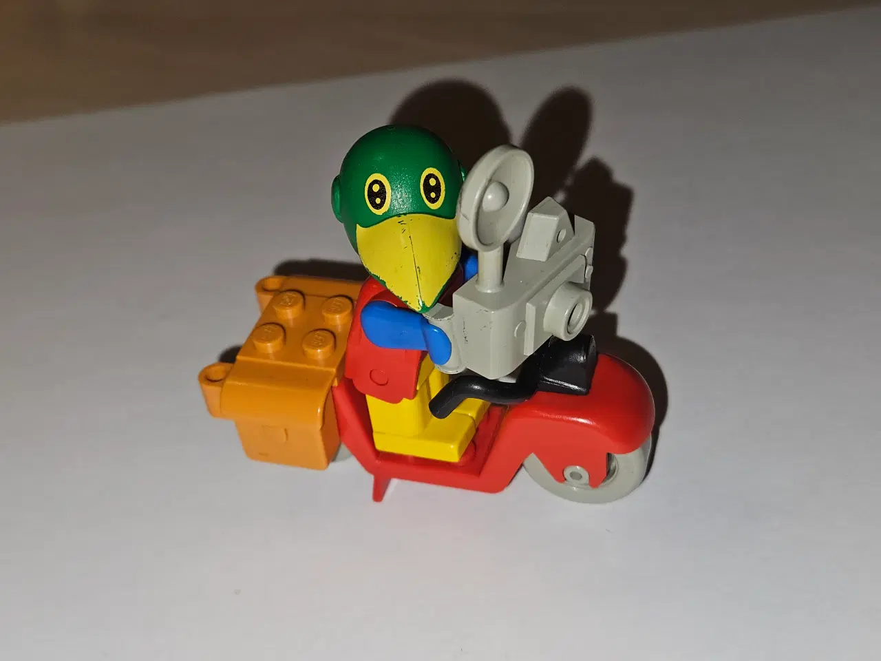 Billede 2 - Lego fabuland 3782 patrik parrot fotograf