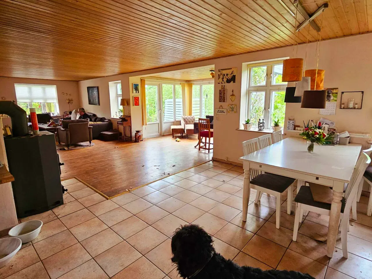 Billede 12 - Sommerhus/helårs bolig ved Bandholm.
