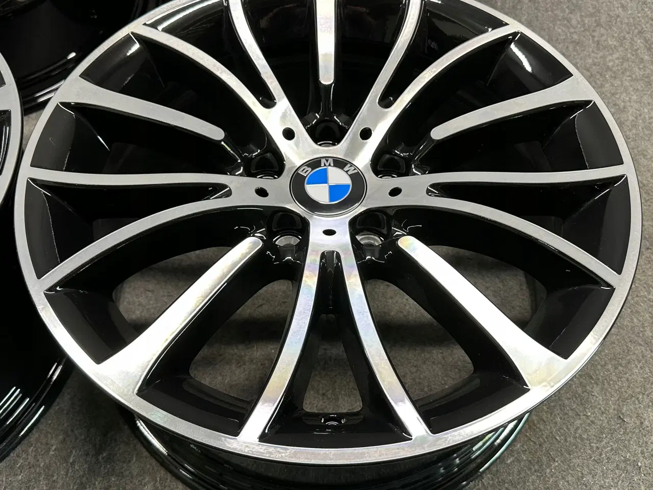 Billede 6 - ALUFÆLGE BMW 5 og 6 F10 F11 F12 F13 F07 18"