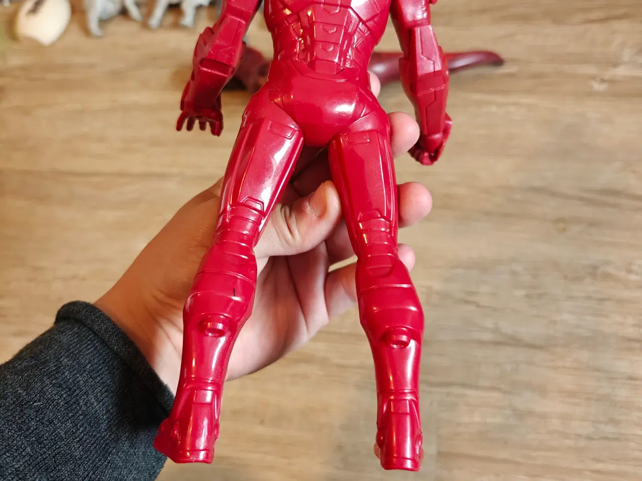 Billede 2 - Iron man action figur 