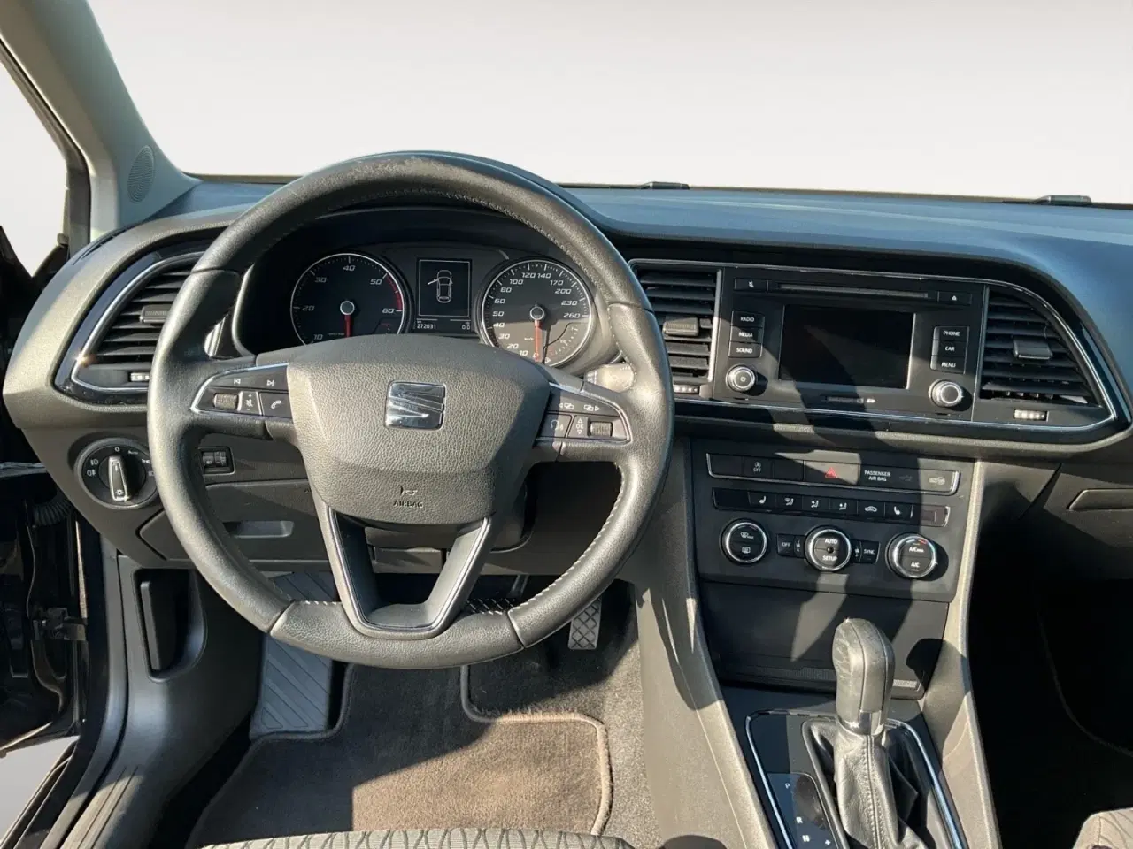 Billede 10 - Seat Leon 1,6 TDi 105 Reference SC DSG