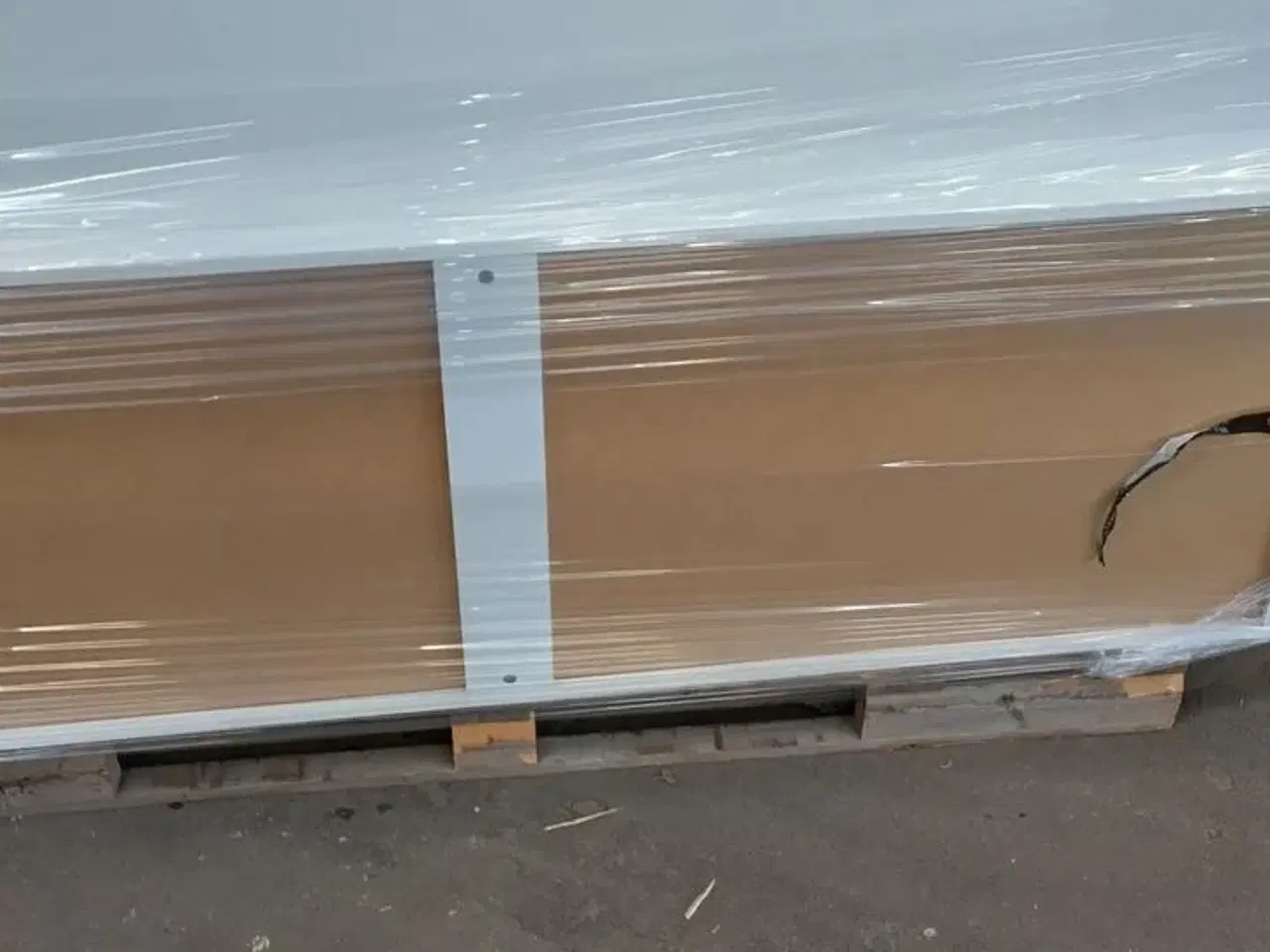 Billede 6 - 3 stk. Brugte højskabe med låge