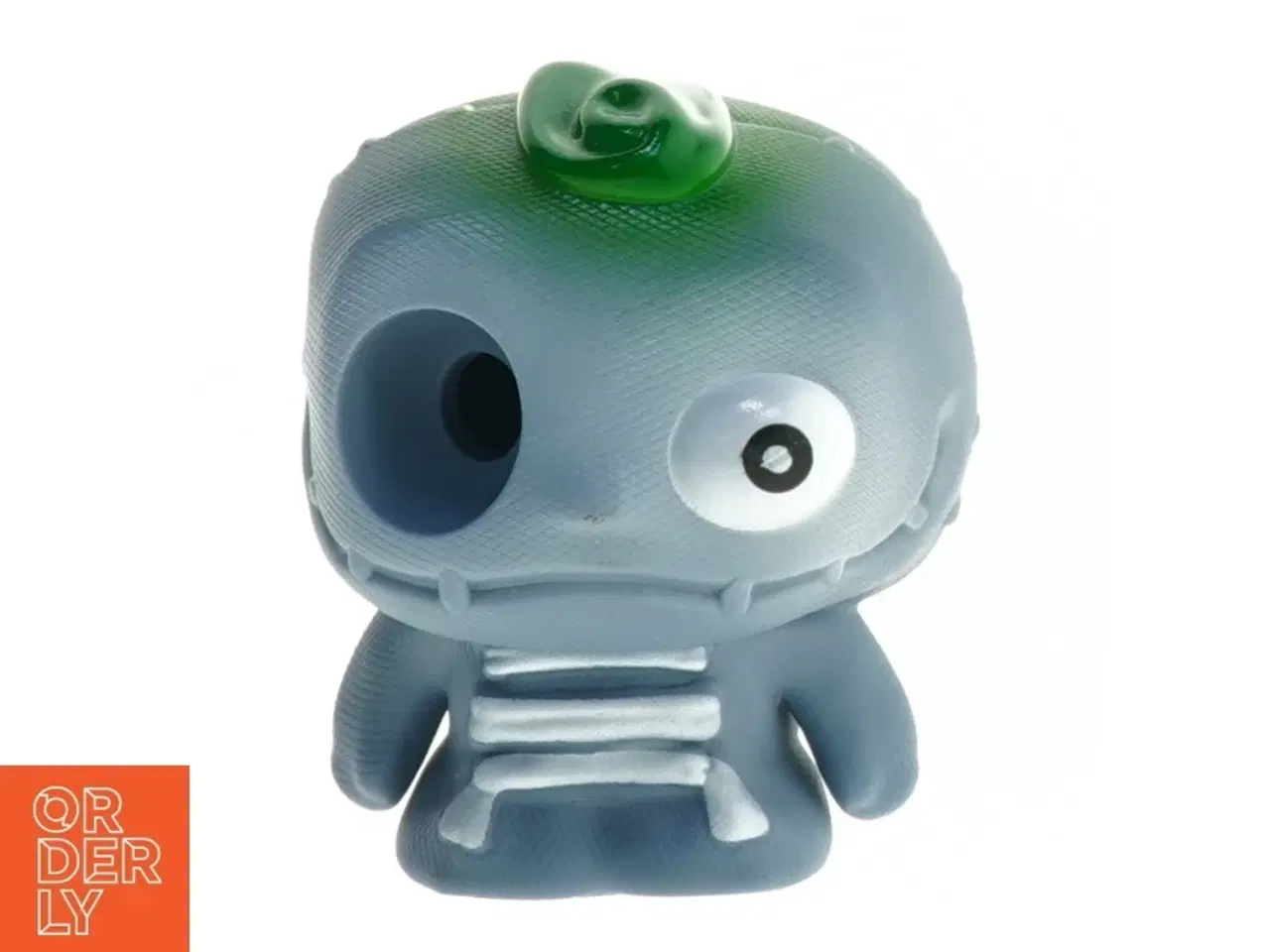 Billede 1 - Zombie vinyl figur (str. 10x9 cm)