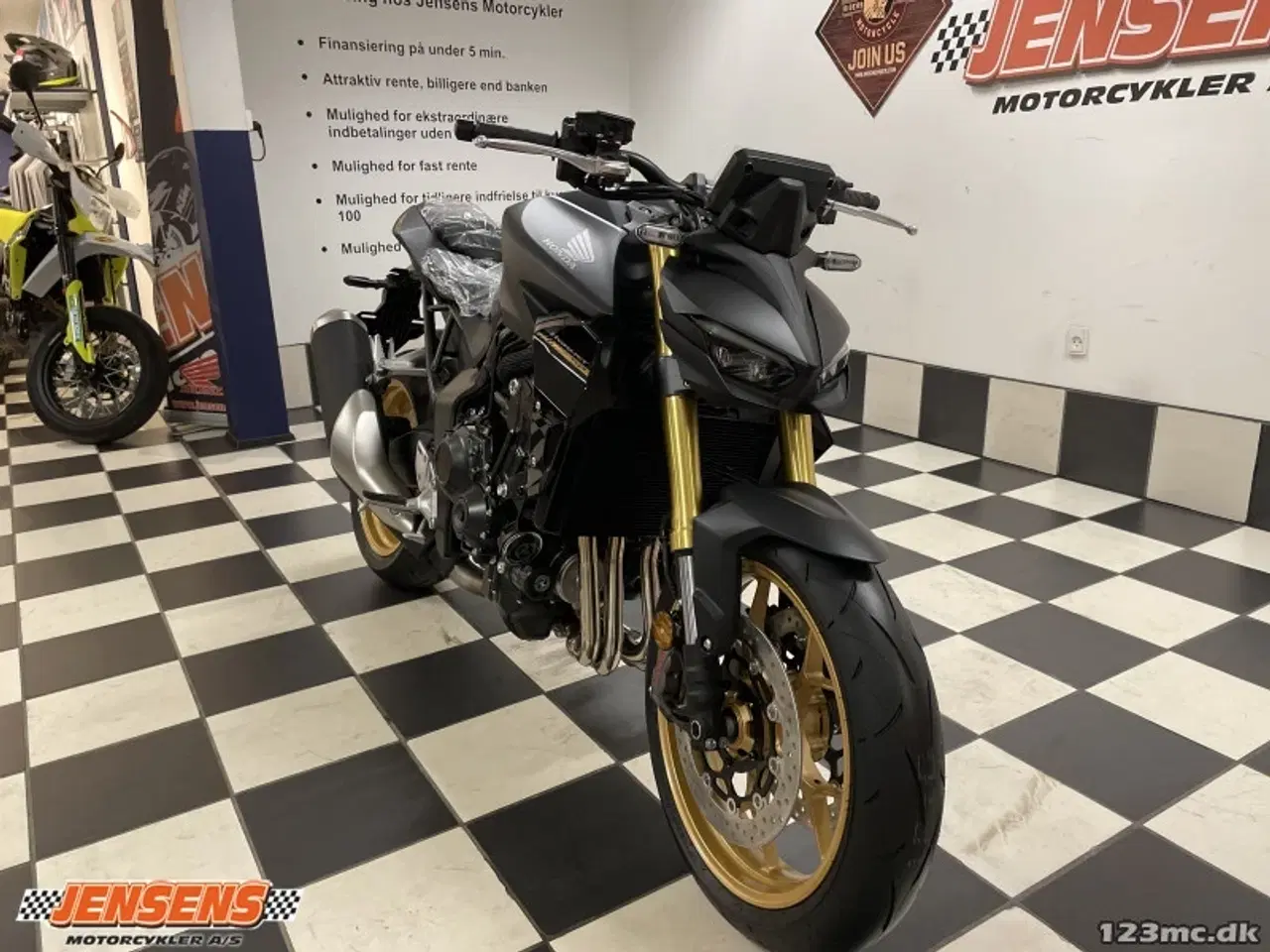 Billede 2 - Honda CB 1000 Hornet SP