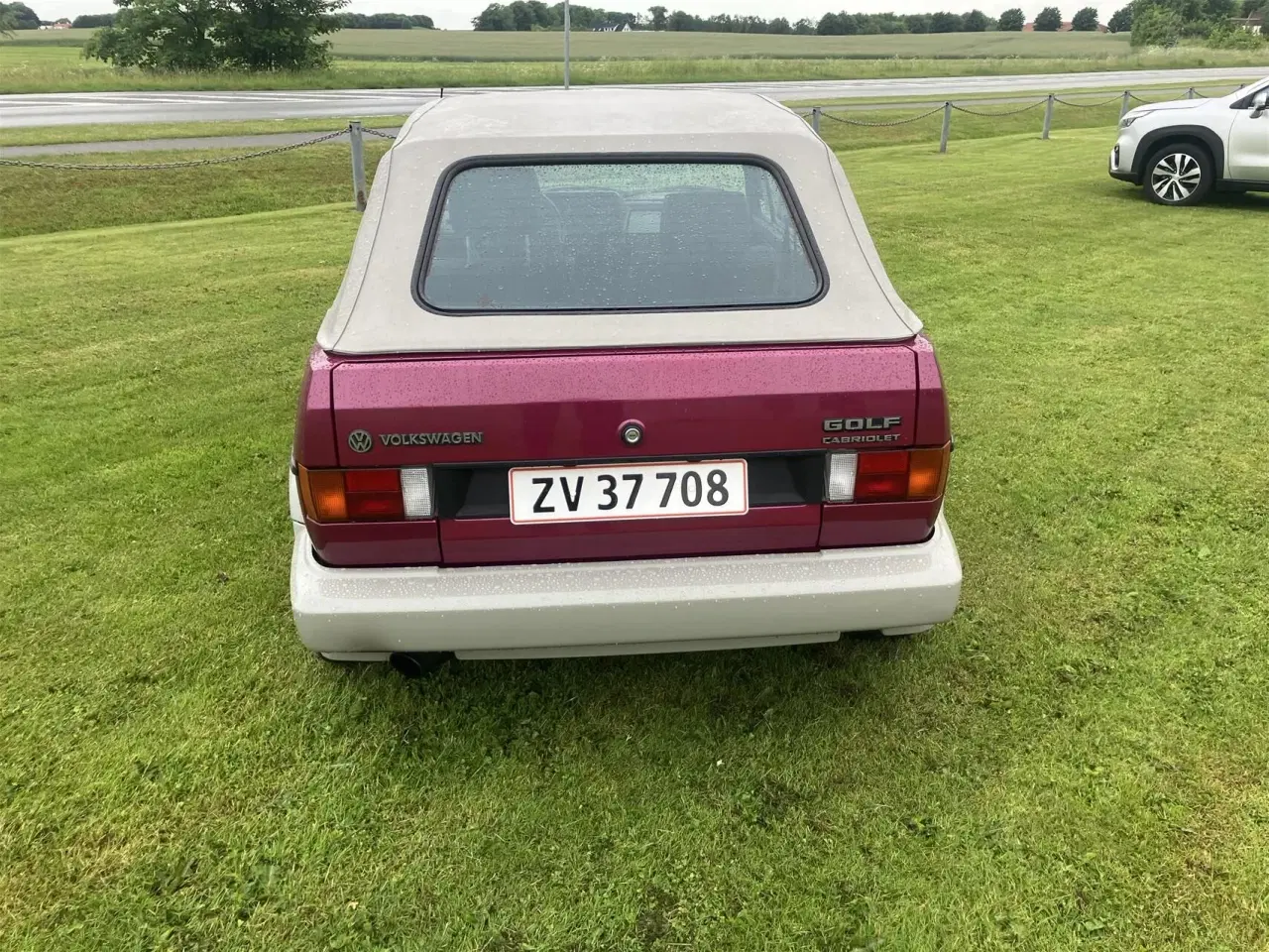 Billede 5 - VW Golf 1,8 GTI 112HK 3d